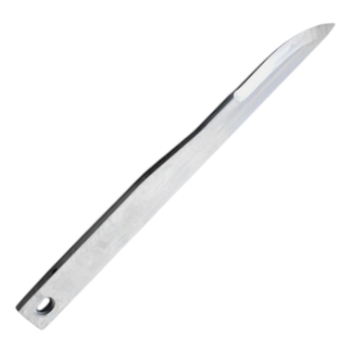 Bistouri Disposable Blades, Curved Tip, #67, Sold Individually Wrapped Sterile, 12 Per Box 