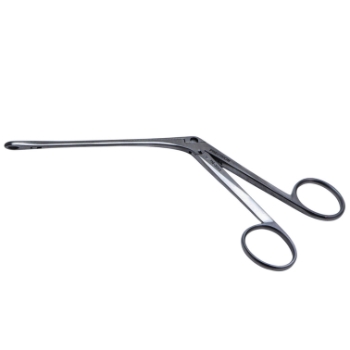 Blakesley Forceps, Size 2, 4.5 x 11mm Cup Jaws 