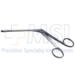 Blakesley Forceps, Size 2, 4.5 x 11mm Cup Jaws - 114-3003