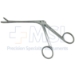 Blakesley Nasal Forceps, Straight Cup Jaws, USA Size 3, 6mm Bite, Shaft Length 115mm - 232-B00-24