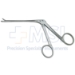 Blakesley Nasal Forceps, Straight, 3mm X 10mm Jaw, Working Length 4-1/2" (115mm), Overall Length 7-1/2" (190mm) - 232-B00-20
