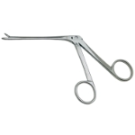 Blakesley Nasal Forceps, Straight, 3mm X 10mm Jaw, Working Length 4-1/2" (115mm), Overall Length 7-1/2" (190mm) 