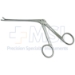Blakesley Nasal Forceps, Straight, 3.5mm X 10mm Jaw, Working Length 4-1/2" (115mm), Overall Length 7-1/2" (190mm) - 232-B00-21