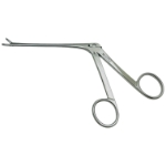 Blakesley Nasal Forceps, Straight, 3.5mm X 10mm Jaw, Working Length 4-1/2" (115mm), Overall Length 7-1/2" (190mm) 