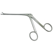 Blakesley Nasal Forceps, Straight, 3.5mm X 10mm Jaw, Working Length 4-1/2" (115mm), Overall Length 7-1/2" (190mm) 