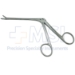 Blakesley Nasal Forceps, Straight, 4mm X 10mm Jaw, Working Length 4-1/2" (115mm), Overall Length 7-1/2" (190mm) - 232-B00-22