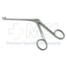 Blakesley Nasal Forceps, Upturned 90 Degrees Cup Jaws, USA Size 00, 3mm Bite, Shaft Length Of 115mm - 232-B00-49