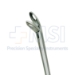 Blakesley Nasal Forceps, Angled Up 45 Degrees Cup, Fenestrated 4mm Jaws, Size 1, Shaft Length 4-1/2" (115mm) - 232-B00-41