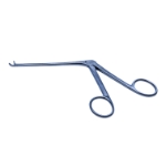 Blakesley Nasal Forceps, Angled 45 Degrees, 3.5mm Thru-Cutting Jaw, Working Length 4-1/2" (115mm), Overall Length 7-1/2" (190mm) 