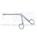 Blakesley Nasal Forceps, Size 1, Straight, Overall Length 7-1/2" (190mm) - 567112KS