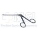 Blaksley Nasal Forceps, Straight, 3.5mm Jaw - 567112BKS