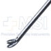 Blaksley Nasal Forceps, Straight, 3.5mm Jaw - 567112BKS