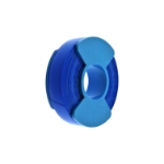 Blue AutoClavable Surgical Identification Tape, Sold In 1 Roll, 1/4" Wide x 25' Long 
