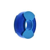 Blue AutoClavable Surgical Identification Tape, Sold In 1 Roll, 1/4" Wide x 25 Long 