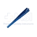 Squeeze Handle, Titanium, Blue, Universal, Ergonomic, Designed For 360 Degrees Rotation, Used With Many Different Tips - 38-0000B
