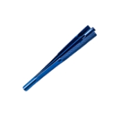 Squeeze Handle, Titanium, Blue, Universal, Ergonomic, Designed For 360 Degrees Rotation, Used With Many Different Tips 