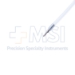 Blumenthal Anterior Chamber Maintainer, 20ga, Unique Anterior Chamber Maintainer Featuring A Threaded Tip, Excluding Hub Overall Length 13mm - 5-5092
