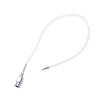 Blumenthal Anterior Chamber Maintainer, 20ga, Unique Anterior Chamber Maintainer Featuring A Threaded Tip, Excluding Hub Overall Length 13mm 1165977,May-92,E4981