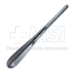 Boies Nasal Fracture Elevator, Straight 9mm Blade, Bruns Style Handle, Overall Length 7-5/8" (195mm) - 114-5766