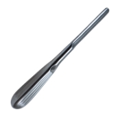 Boies Nasal Fracture Elevator, Straight 9mm Blade, Bruns Style Handle, Overall Length 7-5/8" (195mm) 