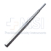 Bone Chip Packer, 1/4" (6.3mm) Diameter, Round Face, Hexagonal Handle, Overall Length 9-3/4" (250mm) - D9754