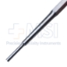 Bone Chip Packer, 6mm Thick x 9mm Wide, Hexagonal Handle, Overall Length 9-3/4" (250mm) - D9752
