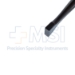 Bone Chip Packer, 6mm Thick x 19mm Wide, Hexagonal Handle, Overall Length 9-3/4" (250mm) - D9753