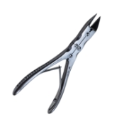 Bone Cutting Forceps, Straight, Overall Length 5-3/4" (146mm) 