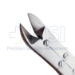 Bohler Cutting Forceps, Curved, Overall Length 5-3/4" (146mm) - 202-5110
