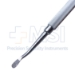 Bone File, #10, Plain Serrations - F9542