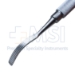 Bone File, #10, Plain Serrations - F9542
