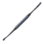 Bone File, #10, Plain Serrations 