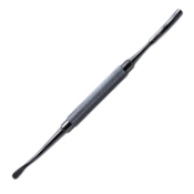 Bone File, #10, Plain Serrations 