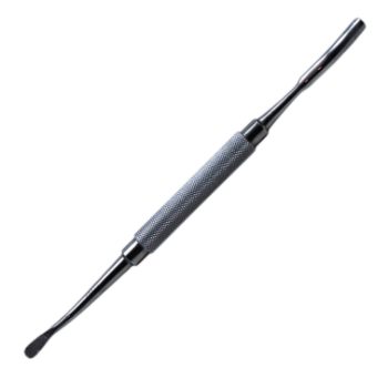 Bone File, #10, Plain Serrations 