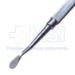 Bell Bone File, #12CA, Double Ended, Overall Length (178mm) - F9545