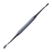Bell Bone File, #12CA, Double Ended, Overall Length (178mm) 