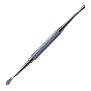 Bell Bone File, #12CA, Double Ended, Overall Length (178mm) 
