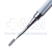 Bone Rasp, Double Ended, 3mm, 4mm, #64, Overall Length 7" (178mm) - E8070
