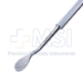 Bone Rasp, Double Ended, 13mm Ends, Fine/Coarse, Overall Length 8-1/2" (220mm) - F9547