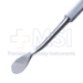 Bone Rasp, Double Ended, 13mm Ends, Fine/Coarse, Overall Length 8-1/2" (220mm) - F9547
