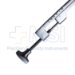 Bone Reduction Forceps, Curved Jaws, Speed Lock, Overall Length 9" (229mm) - D7107