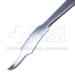 Bone Retractor, 17mm Blade, Overall Length 8-2/3" (220mm) - 336563J