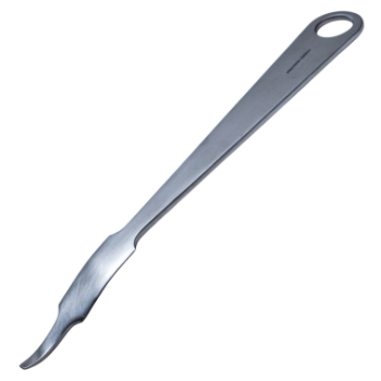 Bone Retractor, 17mm Blade, Overall Length 8-2/3" (220mm) 