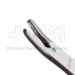 Bohler Bone Rongeur Forceps, 4mm, Curved - 191-1352-06