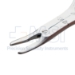 Kleinert Kutz (Syvonectomy) Rongeur, Slightly Curved, Delicate, 2mm x 13mm Bite, Overall Length 6" (150mm) - 101-2069