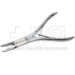 Kleinert Kutz (Syvonectomy) Rongeur, Slightly Curved, Delicate, 2mm x 13mm Bite, Overall Length 6" (150mm) - 101-2069