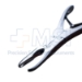 Ruskin Rongeur, Straight, 4mm Bite, Overall Length 7-1/4" (184mm) - 101-4060