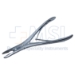 Ruskin Rongeur, Straight, 4mm Bite, Overall Length 7-1/4" (184mm) - 101-4060