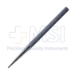 Bone Tamp, 2mm X-Serrated Tip, Overall Length 6-1/4" (160mm) - D6893