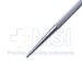 Bone Tamp, 3mm X-Serrated Tip, Overall Length 6-1/4" (160mm) - D6894